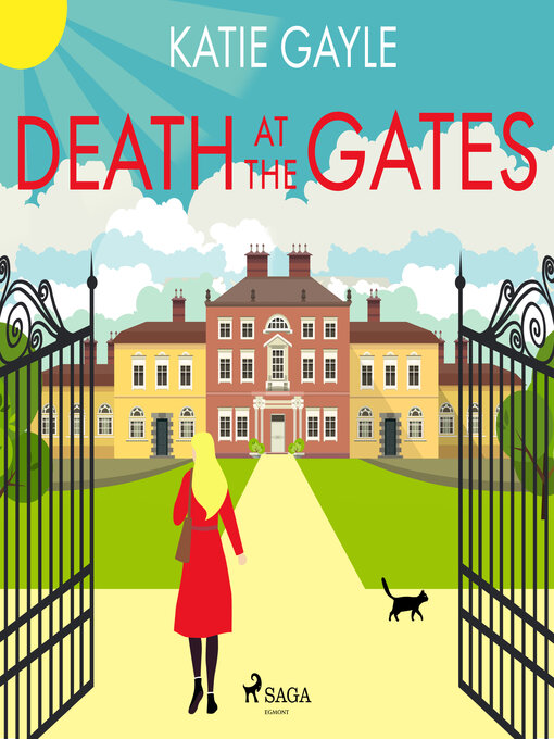 Title details for Death at the Gates by Katie Gayle - Available